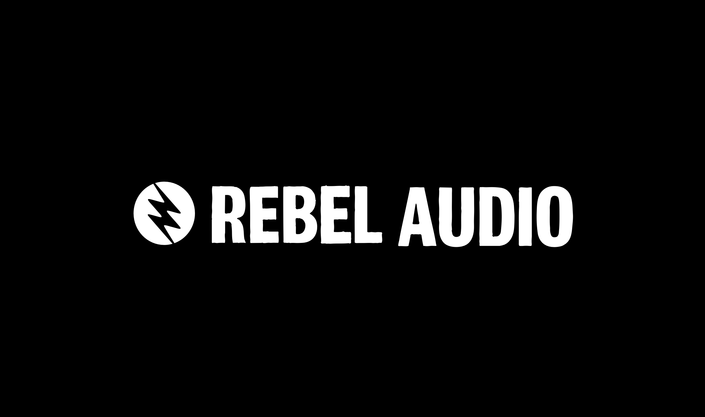 Rebel Audio logo